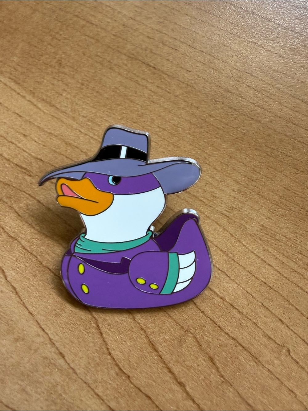 Ducks of Disney single duck